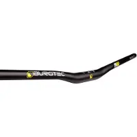 Burgtec MTB Stuur Ride Wide Enduro 31.8mm / 800mm / Alloy Zwart || Maat: 15