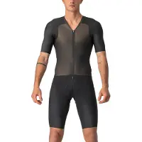 Castelli Btw Korte Mouw Triatlonpak
