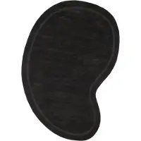 Label51 - Vloerkleed Mody - Grijs - 230x160x2cm