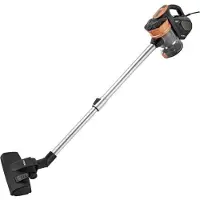 Hyundai Steelstofzuiger - Lichtgewicht - 600 Watt - Rosegoud