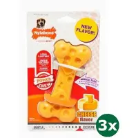Nylabone dura chew cheese bone 3x Tot 16 kg