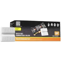 Esbit Blokjes Solid Fuel - 8 Stuks - 27gr per Stuk - 15min Brandtijd