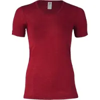 Engel - Women's Unterhemd S/S - Merino-ondergoed 46/48, rood