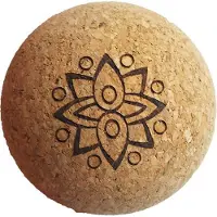 Samarali Massagebal - 100% handgemaakt kurk