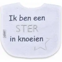 Funnies Slab: Ik ben een ster in knoeien