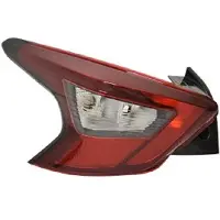VAN WEZEL 3336931 Achterlicht