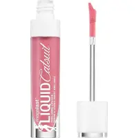 wet n wild Wet 'n Wild MegaLast Liquid Catsuit High-Shine Lipstick - 942B Flirt Alert - Liquid Lipstick - Roze - 5.7 g