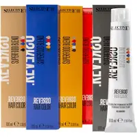 Selective Professional Reverso Color - 100ML (PPD en Ammonia vrij) Kleur: 7.4 Copper Blond
