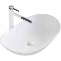 REA Opzetwastafel Royal 60