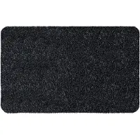 Hamat Droogloopmat Natuflex grafiet 300 gr/cm² 50x80cm