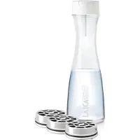 Laica Glassmart-1.1l Waterfilterfles