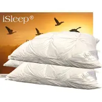ISleep DownUnder Medium - Hoofdkussen - 60x70cm - Set van 2