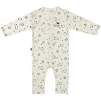 Frogs and Dogs - Jongens boxpak - Offwhite - Maat 86