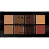 LA Girl - Pro Sculpt Concealer Palette - Deep