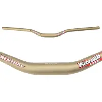 Renthal Fatbar Lite Stuur 760mm 31.8mm Aluminium Goud || Maat: 40