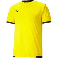 Puma Trainingsshirt teamLIGA - Geel/Zwart