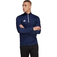 Adidas Sportsweatshirt 'Entrada 22' blauw / wit