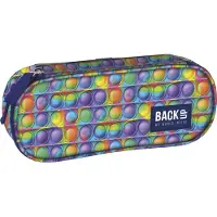 BackUp Etui Pop It - 23 x 9 x 5 cm - Polyester