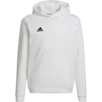 Adidas Sportief sweatshirt 'Entrada 22' zwart / wit