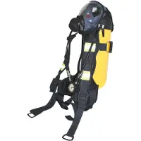 Lalizas Self Contained Breathing Apparatus Solas/med 6l Geel