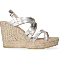 Toni pons Olimpia Esparto Sleehak Sandalen