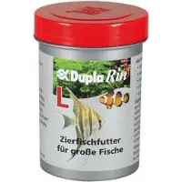 Dupla - DuplaRin - L - Siervisvoer voor grote vissen - Visvoer - Vissenvoer - 93g/180ml