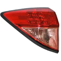 VAN WEZEL 2564935 Achterlicht