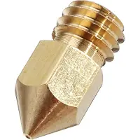 Creality 3D Creality - CR-6/CR200B - M6 Nozzle Brass 0.4 - 1pcs