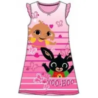 Bing Bunny Bing nachthemd - pyjama - roze - maat 110