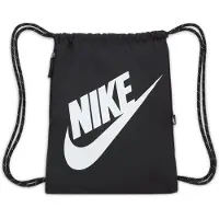 Nike Gymtas 'Heritage' zwart / wit