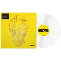 Warner Music Ed Sheeran - Subtract (-) (Indie Only White Vinyl)