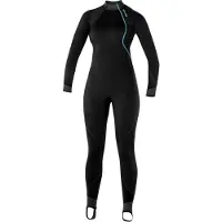 Bare Exowear Undersuit Zwart 6+ Man
