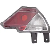 VAN WEZEL 5474929 Mistachterlamp