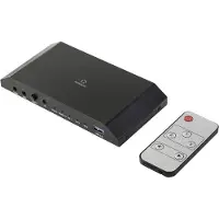 Renkforce RF-HVC-300, videosysteem met 3 ingangen, USB, Full-HD resolutie, livestream-functie