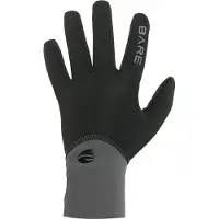 Bare Exowear Gloves Zwart 2XL