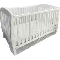 Deconet Klamboe Deconet Cot Wit