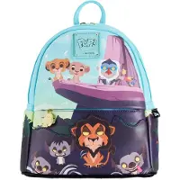 Loungefly De Leeuwenkoning - Pride Rock Rugzak