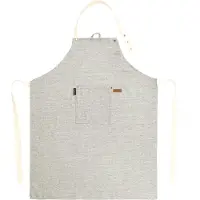 Tiseco Home Studio Schort HERCULES 68x85cm, taupe