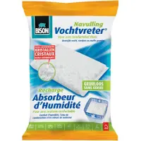 Bison 12x Vochtvreter Navulzak 450 Gr