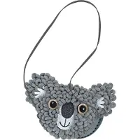 Carletto Deutschland – Loopy Fun "My 1st Plush Bag – Koala" (5211753)