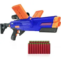 Dart Zone Vulcanator