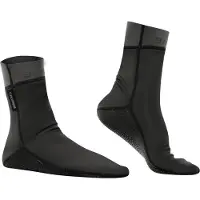 Bare Exowear Booties Zwart EU 36-38
