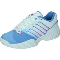 K-Swiss Bigshot Light 4 Hard Court Shoes Blauw EU 41 1/2 Vrouw
