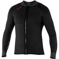 Bare Exowear Rashguard Met Lange Mouwen En Volledige Ritssluiting