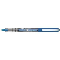 Uni-Ball Eye Ocean Care roller, schrijfbreedte 0,3 mm, blauw 12 stuks