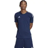 Adidas Functioneel shirt 'Tiro 23 League' navy / wit