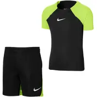 Nike Trainingspak 'Academy Pro' neongroen / zwart / wit