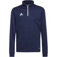 Adidas Sportief sweatshirt 'Entrada 22' navy / wit