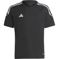 Adidas Trainingsshirt Tiro 23 League - Zwart/Wit Kids