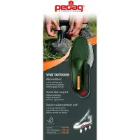 Pedag Viva Outdoor 186 Inlegzolen